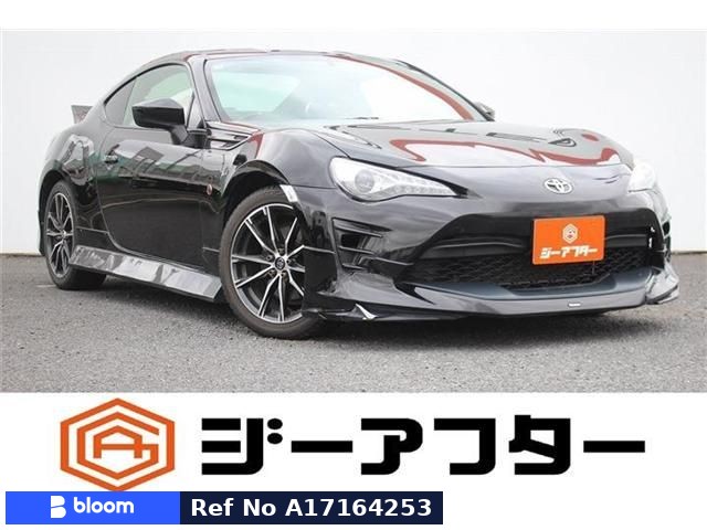 2018 Toyota 86