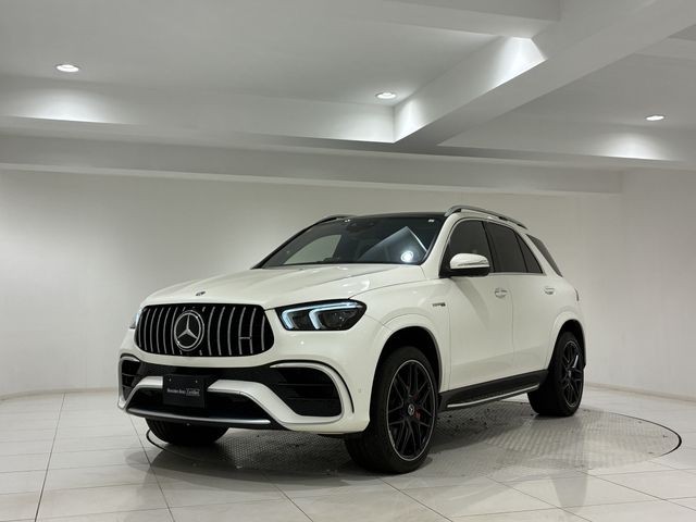 Mercedes-Benz GLE63