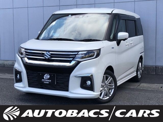 2023 Suzuki Solio HV