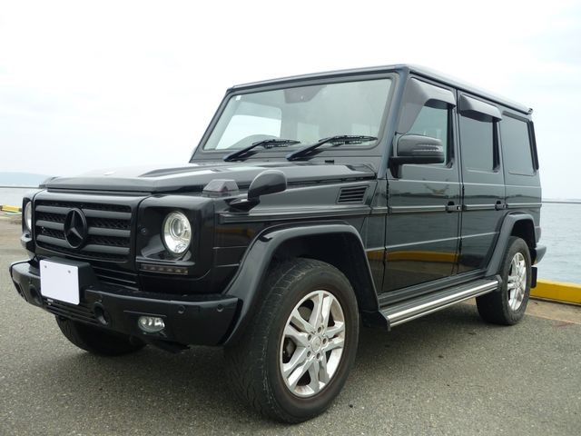 Mercedes-Benz G350