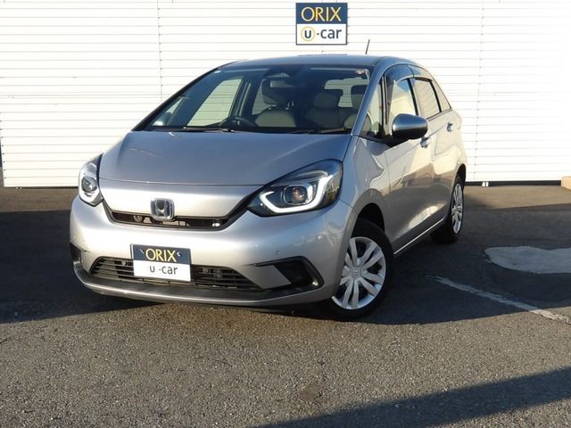 2020 Honda FIT HV