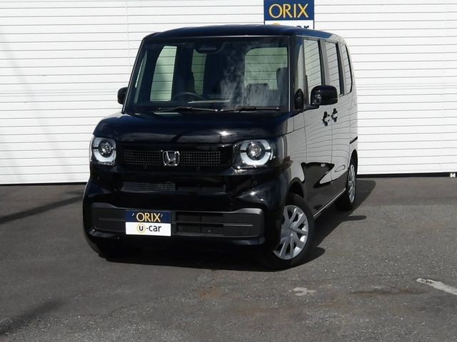 2024 Honda N BOX