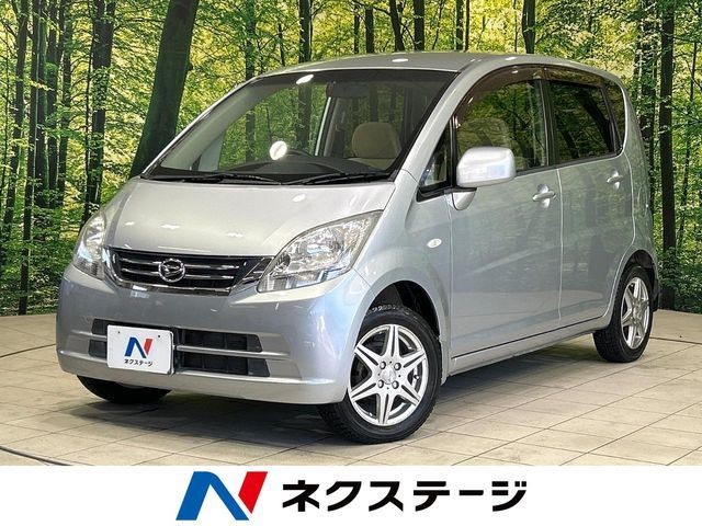 2010 Daihatsu Move