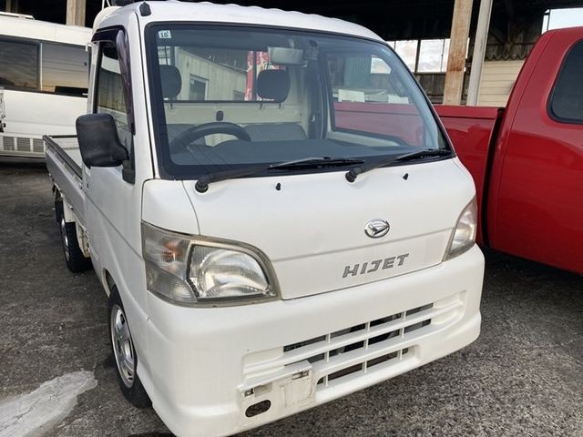 Daihatsu Hijet Truck