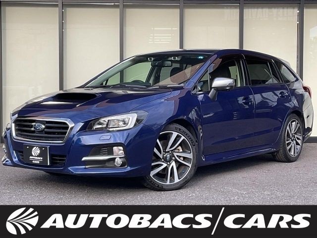 2016 Subaru Levorg