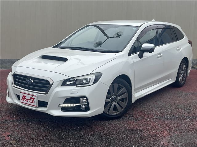 2016 Subaru Levorg