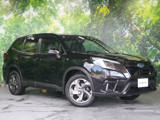2024 Subaru Forester