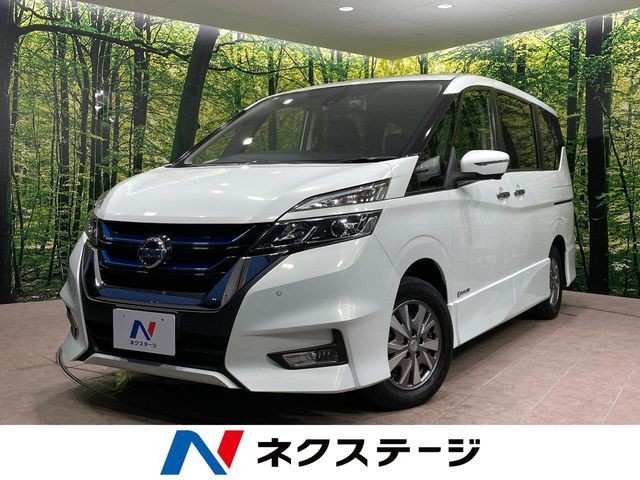 2018 Nissan Serena HV