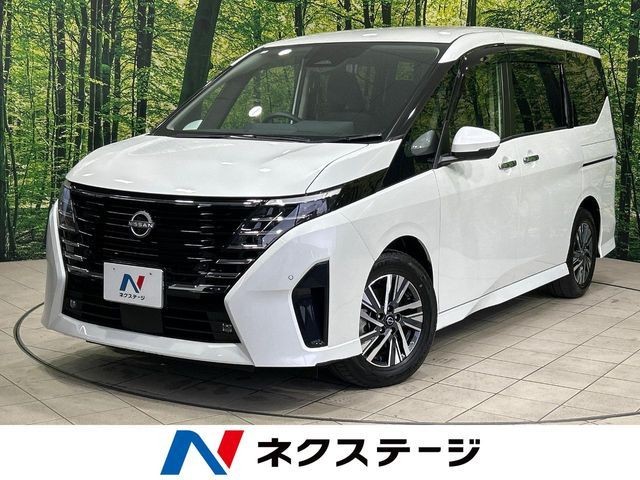 2024 Nissan Serena