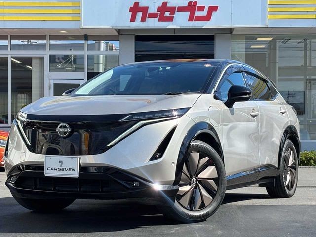 2022 Nissan Ariya