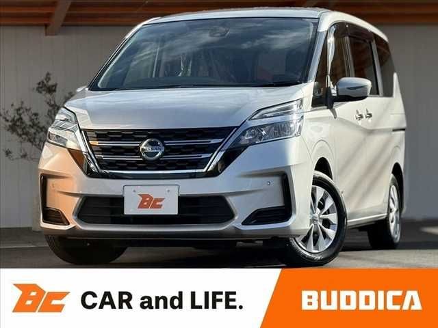 2021 Nissan Serena