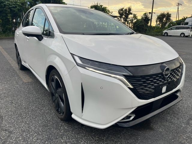 2021 Nissan Aura
