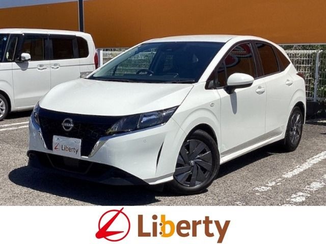 2021 Nissan Note