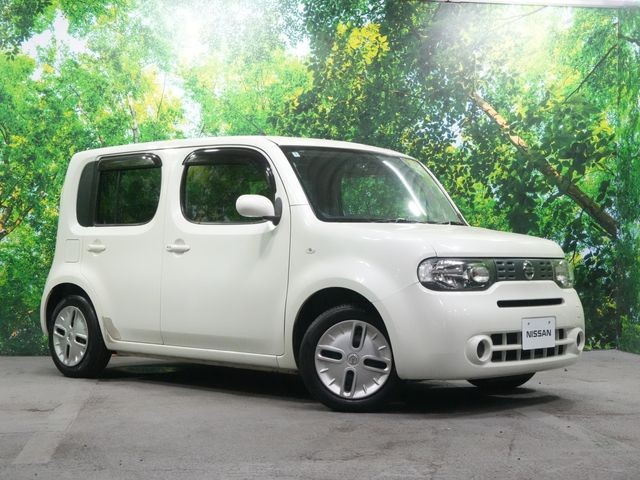 2012 Nissan Cube