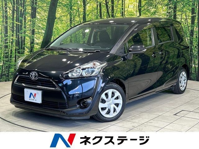 2016 Toyota Sienta