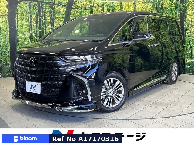 Toyota Alphard HV