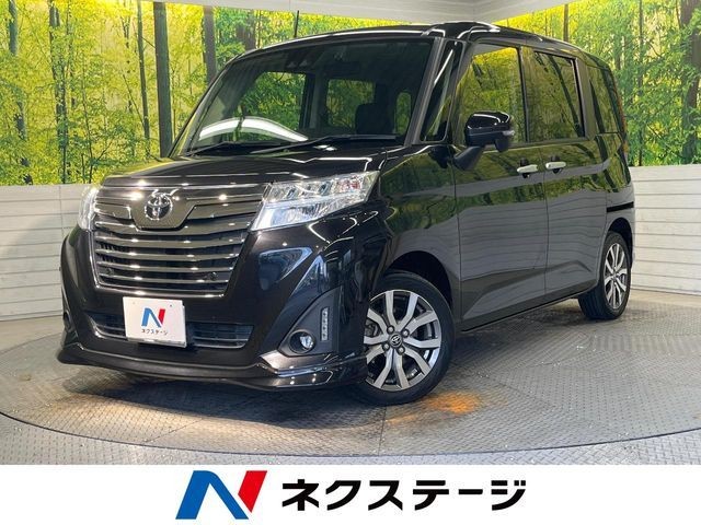 2020 Toyota Roomy
