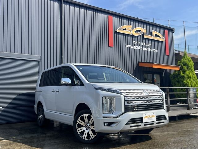 2024 Mitsubishi Delica D5