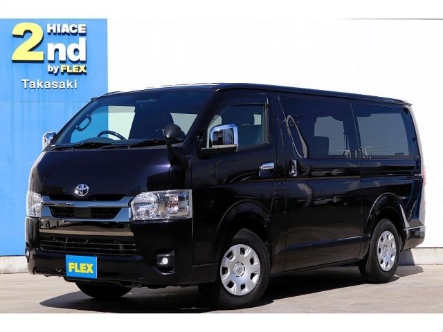 Toyota Hiace V