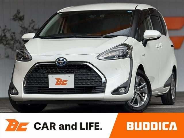 2019 Toyota Sienta HV