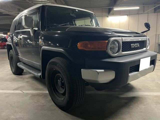 2014 Toyota FJ Cruiser