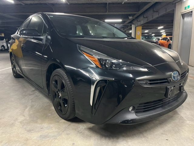 2022 Toyota Prius