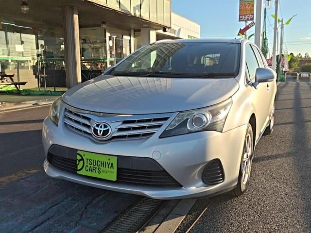 Toyota Avensis W