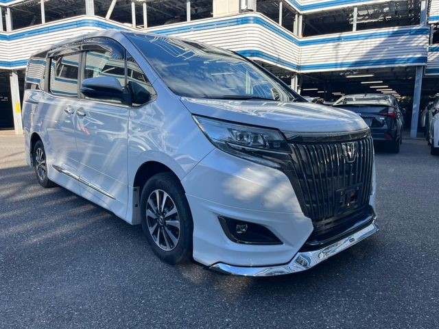 2020 Toyota Esquire