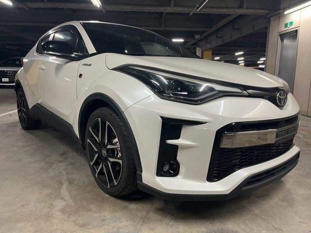 2019 Toyota C-HR HV