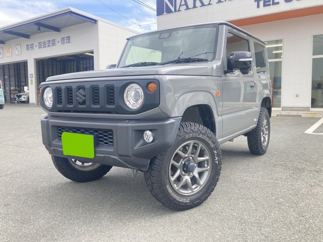 2020 Suzuki Jimny