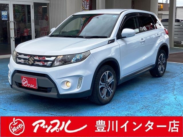 Suzuki Escudo