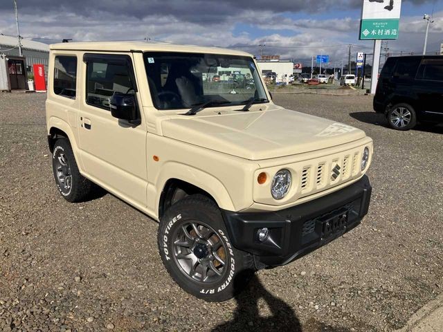 2023 Suzuki Jimny