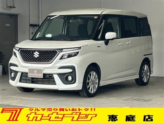2024 Suzuki Solio HV