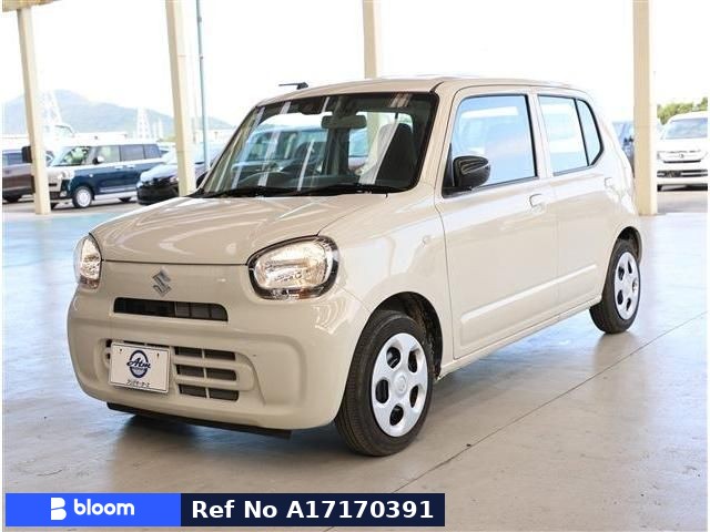2024 Suzuki Alto
