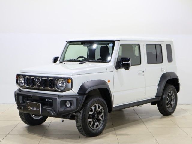 Suzuki Jimny Nomade