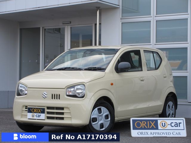 2019 Suzuki Alto