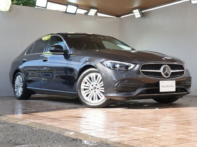 Mercedes-Benz C220D