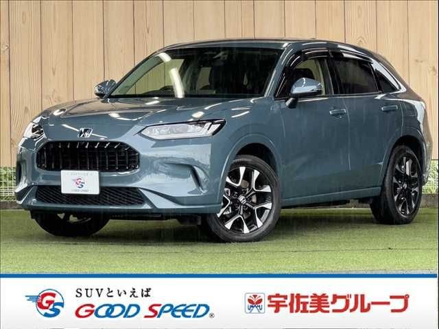 2023 Honda ZR-V