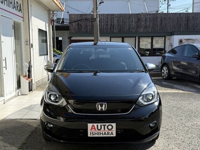2022 Honda FIT HV