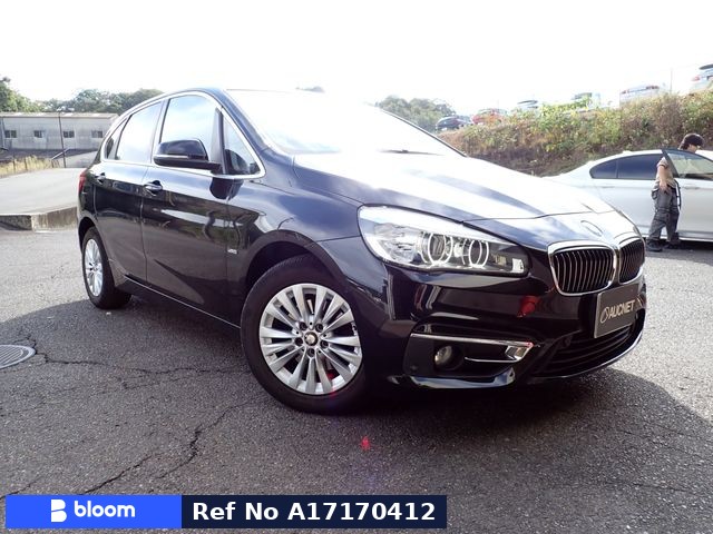 BMW 218D