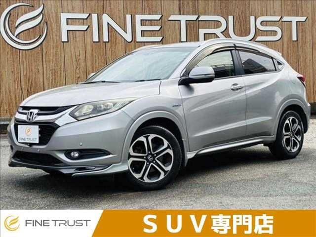 2014 Honda Vezel HV