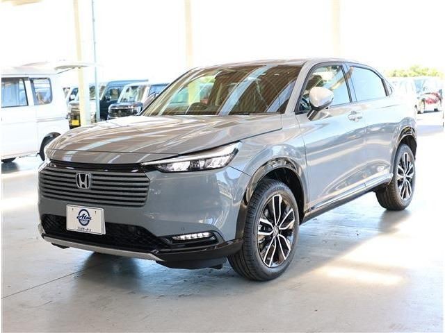 Honda Vezel HV