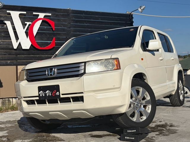 2007 Honda Crossroad
