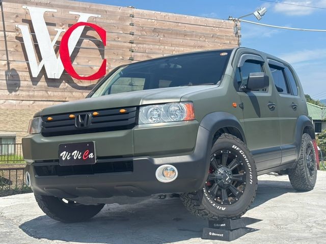 2007 Honda Crossroad