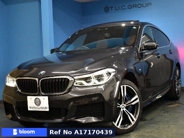 BMW 640I