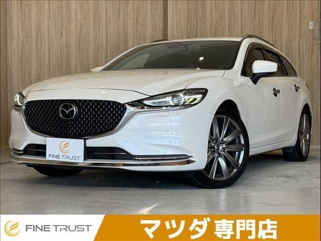 2020 Mazda MAZDA6 W