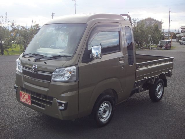 2021 Daihatsu Hijet Truck
