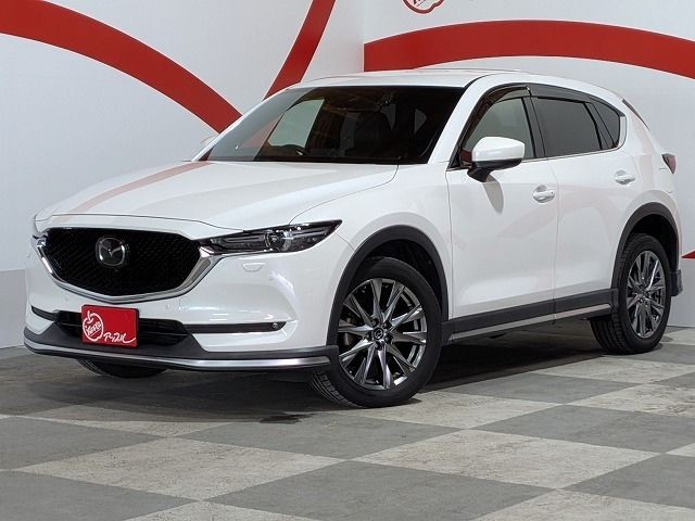 2019 Mazda CX-5