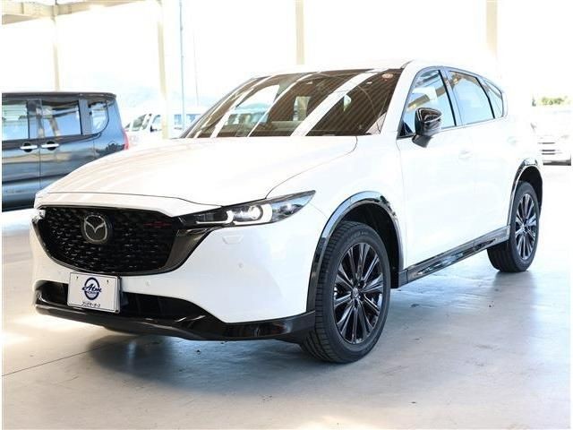2022 Mazda CX-5