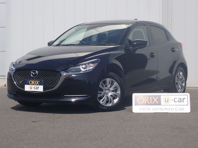 2022 Mazda MAZDA2